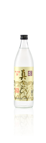 きび焼酎 真きび（0.9L）