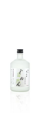 米焼酎 じねん（0.72L）