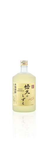 悠久のしずく（0.72L）